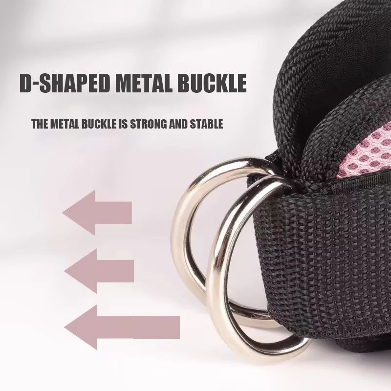 Aero Unisex Resistance Bands Set | Durable Elastic for Fitness 3