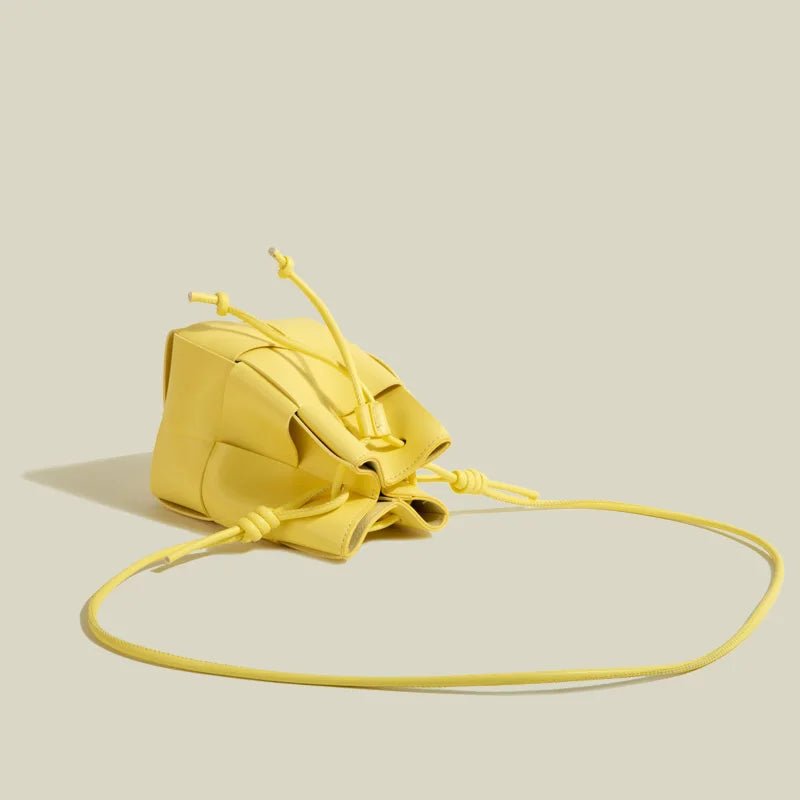 Aki Women's Crossbody Bag | Braided Design, Adjustable Straps 4