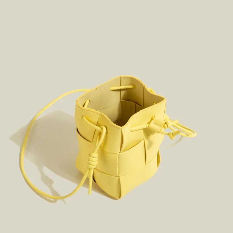 Aki Women's Crossbody Bag | Braided Design, Adjustable Straps 5