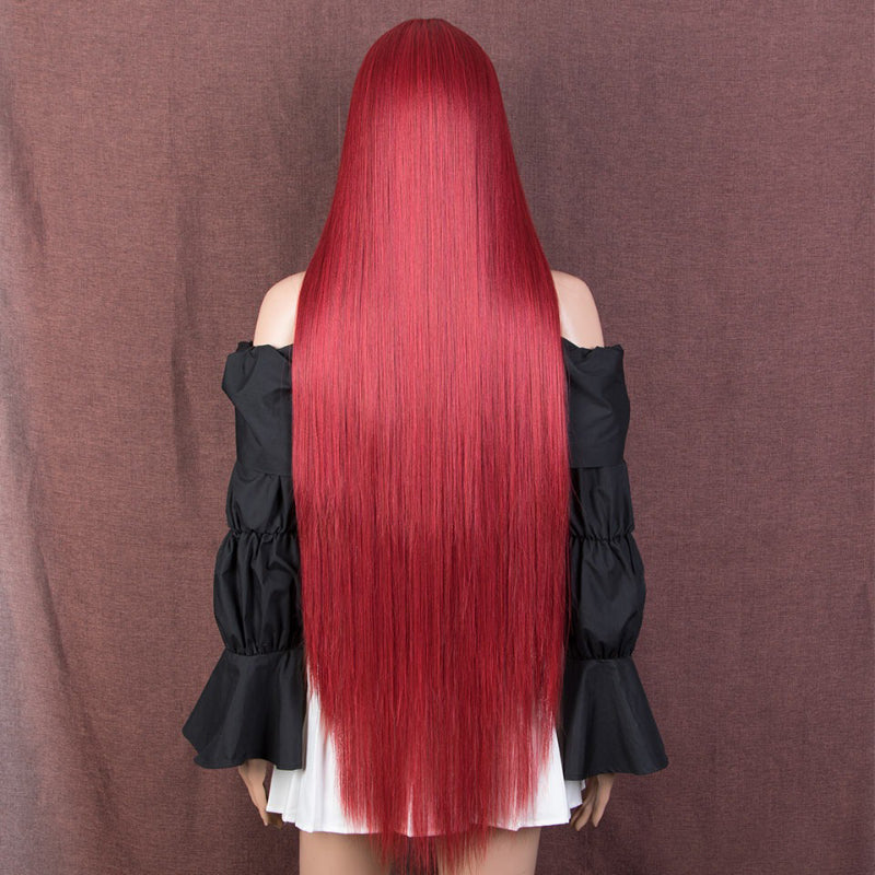 Elysia Women's Wig | Soft High-Temperature Fiber, 96cm Length 16