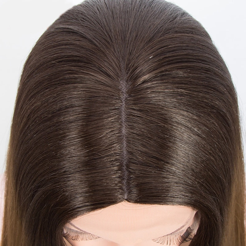 Elysia Women's Wig | Soft High-Temperature Fiber, 96cm Length 4