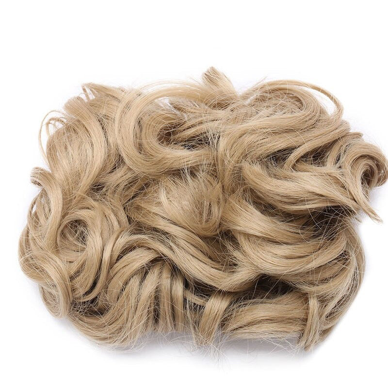 Evelyn Women's Hair Bun Extension | High-Temperature Fiber 25