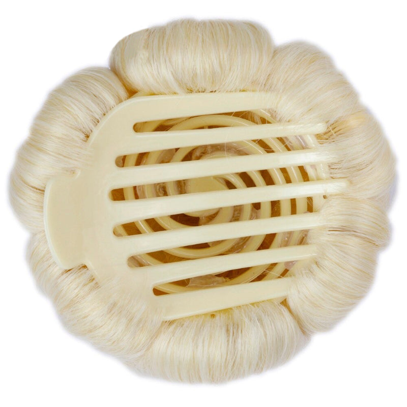 Fiona Women's Hair Bun Extensions | Synthetic Fiber 3