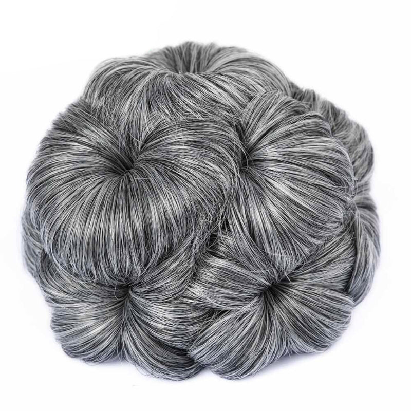 Fiona Women's Hair Bun Extensions | Synthetic Fiber 9