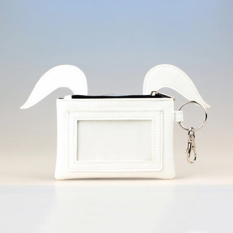 Holly Women's Coin Purse | Halloween Inspired, Durable PU Wallet 1