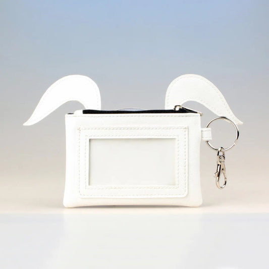 Holly Women's Coin Purse | Halloween Inspired, Durable PU Wallet 1