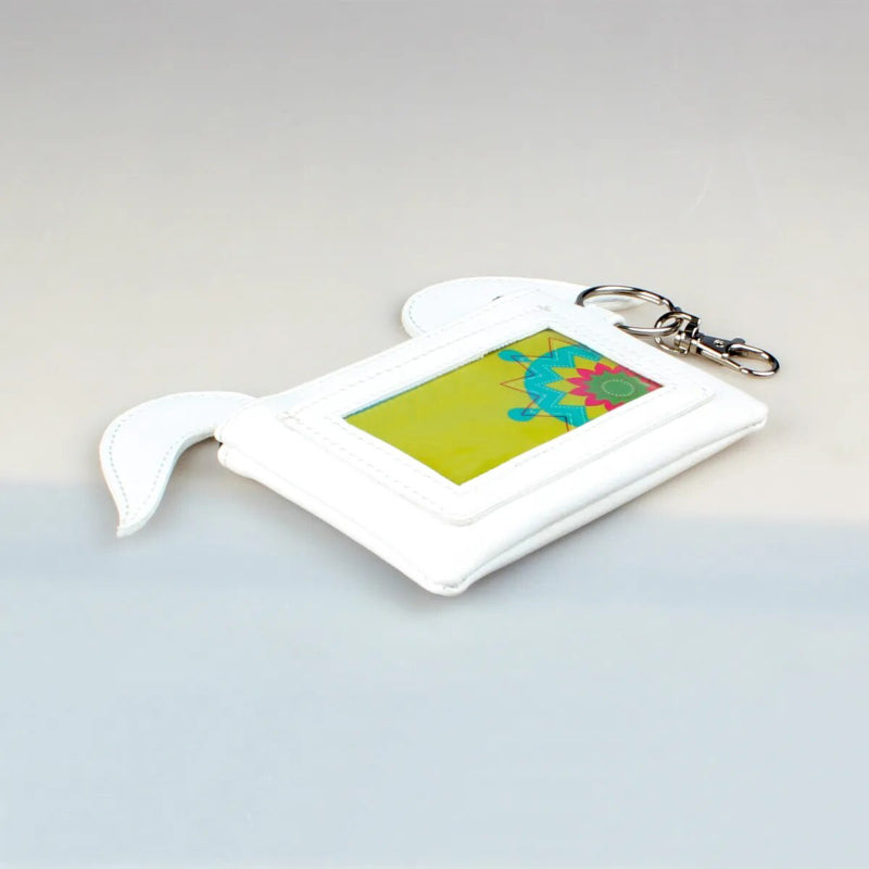 Holly Women's Coin Purse | Halloween Inspired, Durable PU Wallet 4