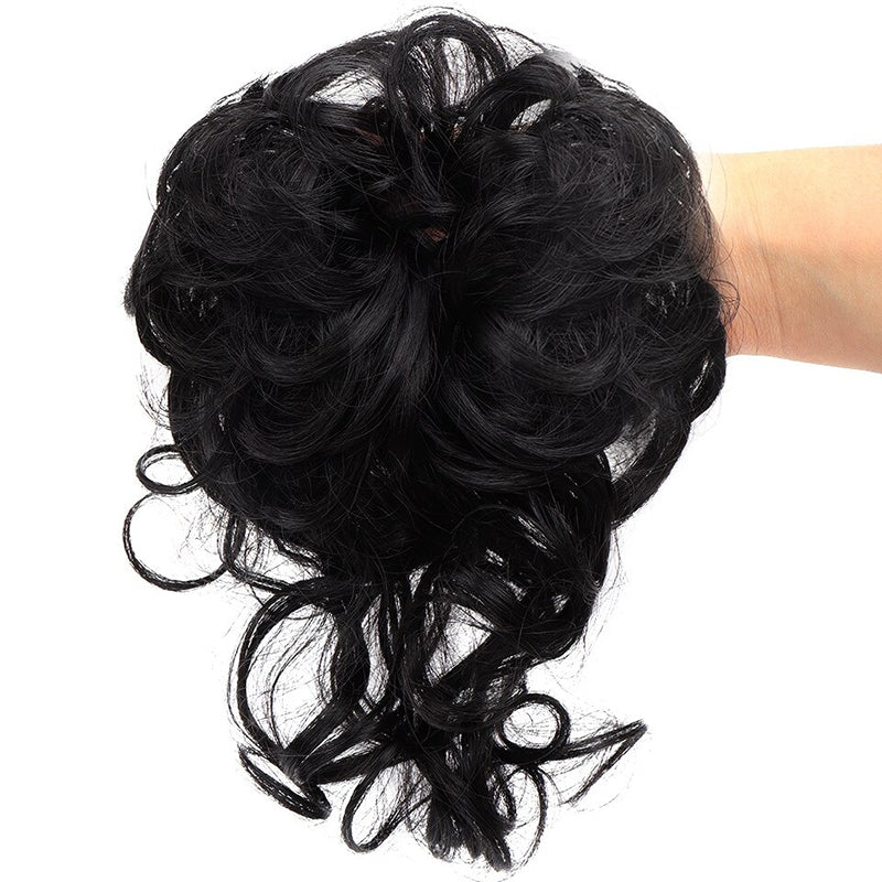 Tina Women's Hair Bun Extensions | High-Temperature Fiber 22
