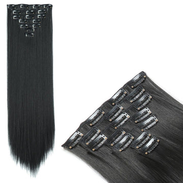 Ula Women's Clip-In Hair Extensions | Extra Long & Heat-Resistant 0