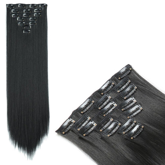 Ula Women's Clip-In Hair Extensions | Extra Long & Heat-Resistant 0