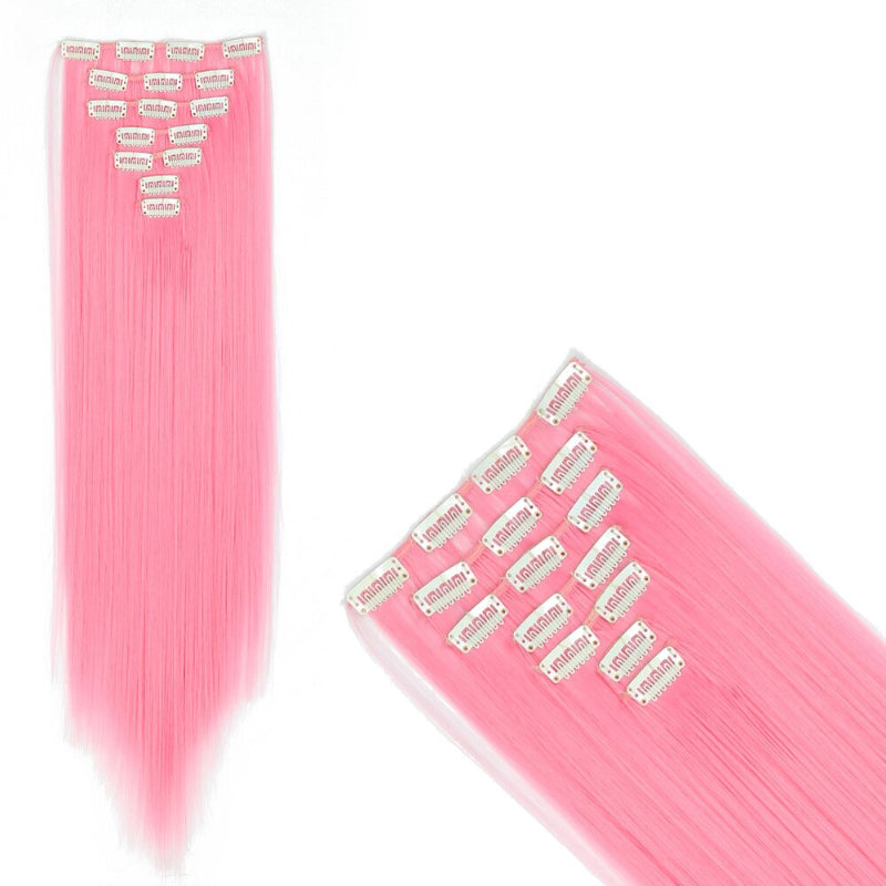 Ula Women's Clip-In Hair Extensions | Extra Long & Heat-Resistant 32