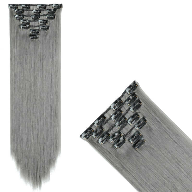 Ula Women's Clip-In Hair Extensions | Extra Long & Heat-Resistant 47