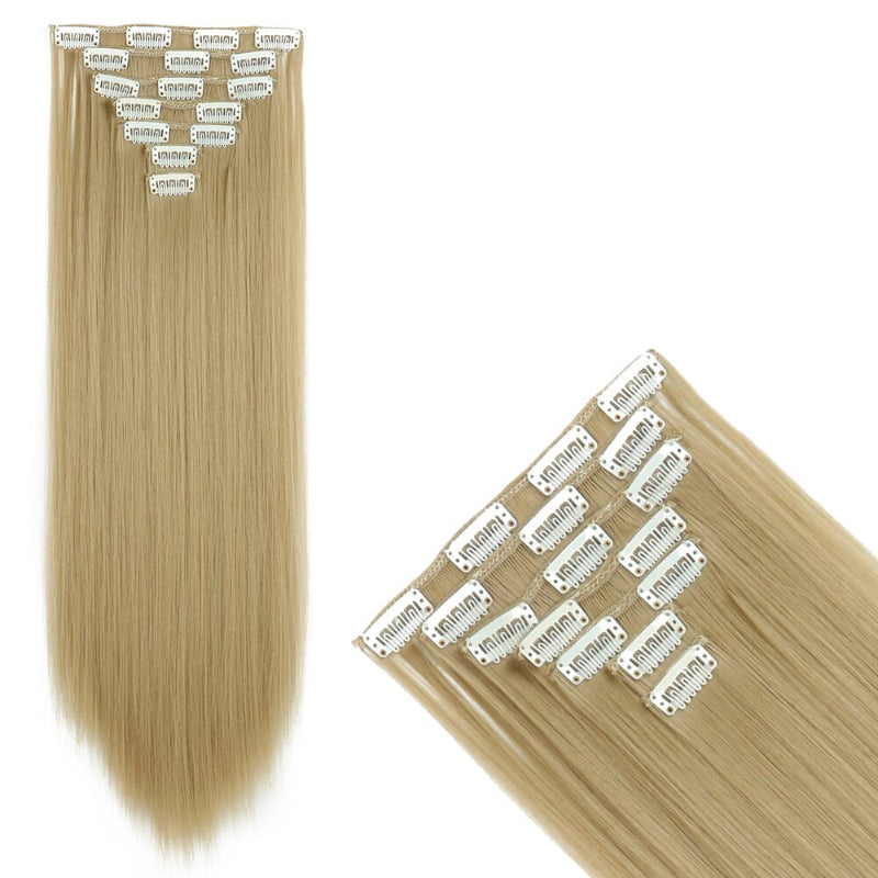 Ula Women's Clip-In Hair Extensions | Extra Long & Heat-Resistant 51