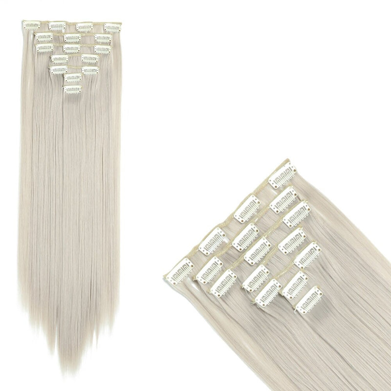 Ula Women's Clip-In Hair Extensions | Extra Long & Heat-Resistant 52