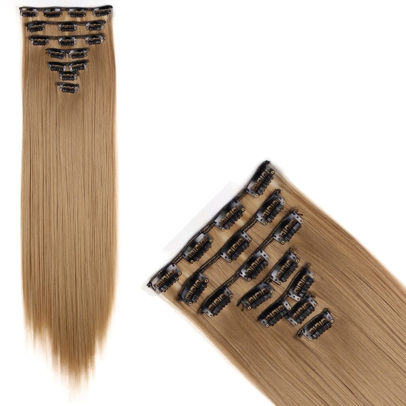 Ula Women's Clip-In Hair Extensions | Extra Long & Heat-Resistant 67
