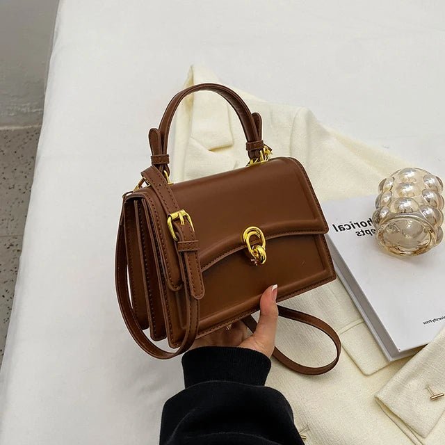 Vela Women's Black Shoulder Bag | High-Quality PU Leather, Spacious Design 7