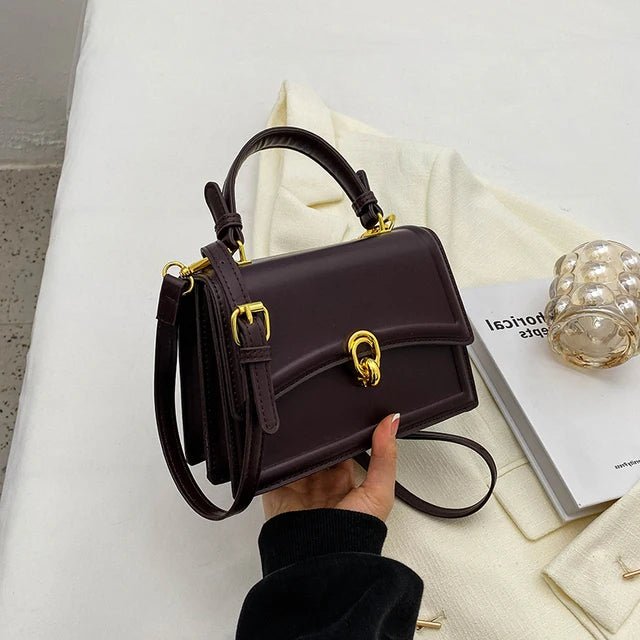 Vela Women's Black Shoulder Bag | High-Quality PU Leather, Spacious Design 8