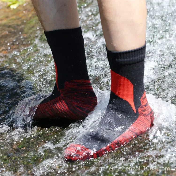 Wander Outdoor Waterproof Socks | Breathable, Warm Insulation 2