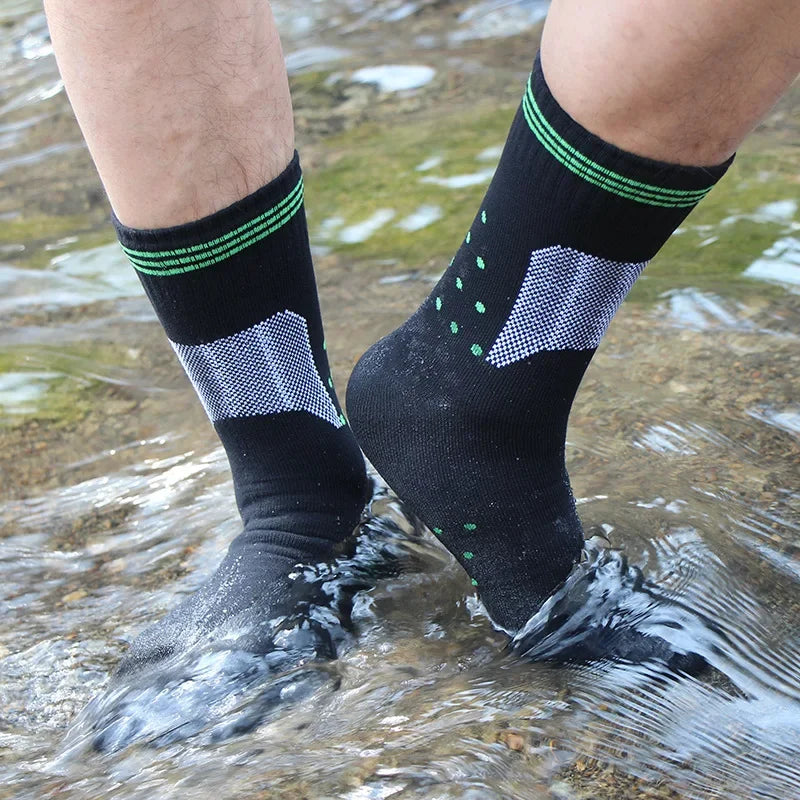 Wander Outdoor Waterproof Socks | Breathable, Warm Insulation 4