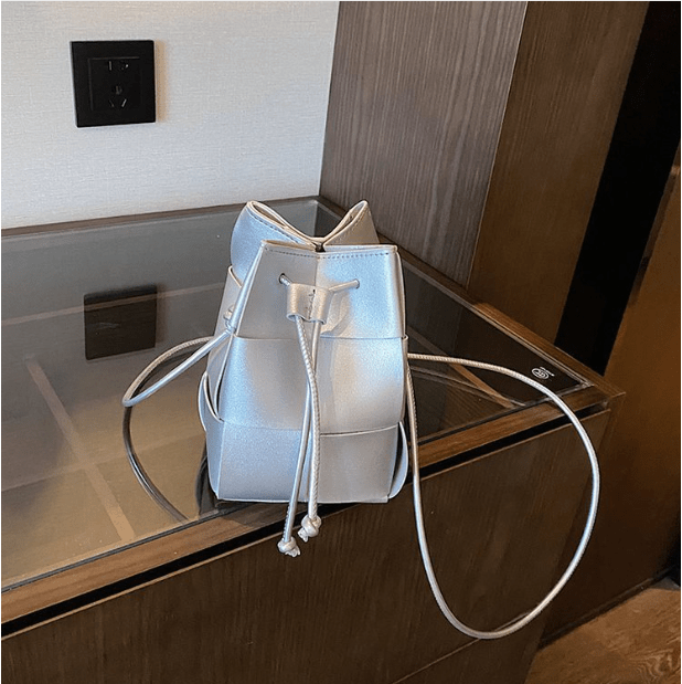 Aki Women's Crossbody Bag | Braided Design, Adjustable Straps 12