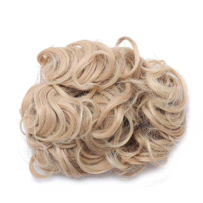 Evelyn Women's Hair Bun Extension | High-Temperature Fiber 13
