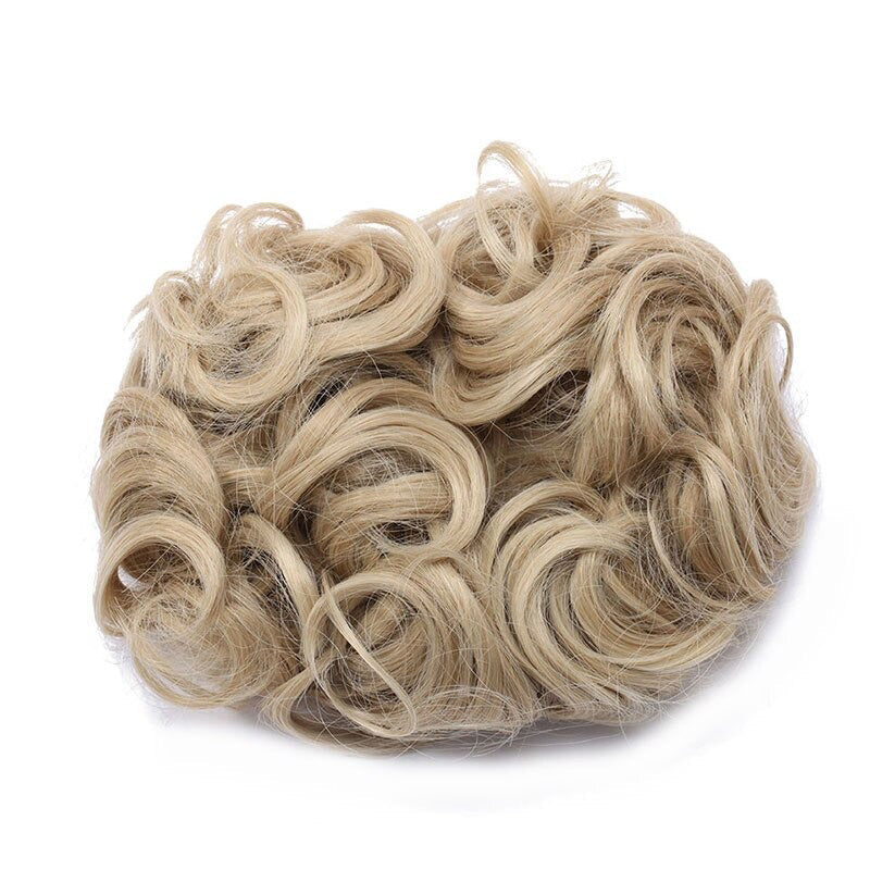 Evelyn Women's Hair Bun Extension | High-Temperature Fiber 21