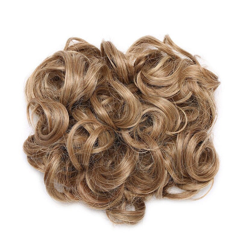 Evelyn Women's Hair Bun Extension | High-Temperature Fiber 23