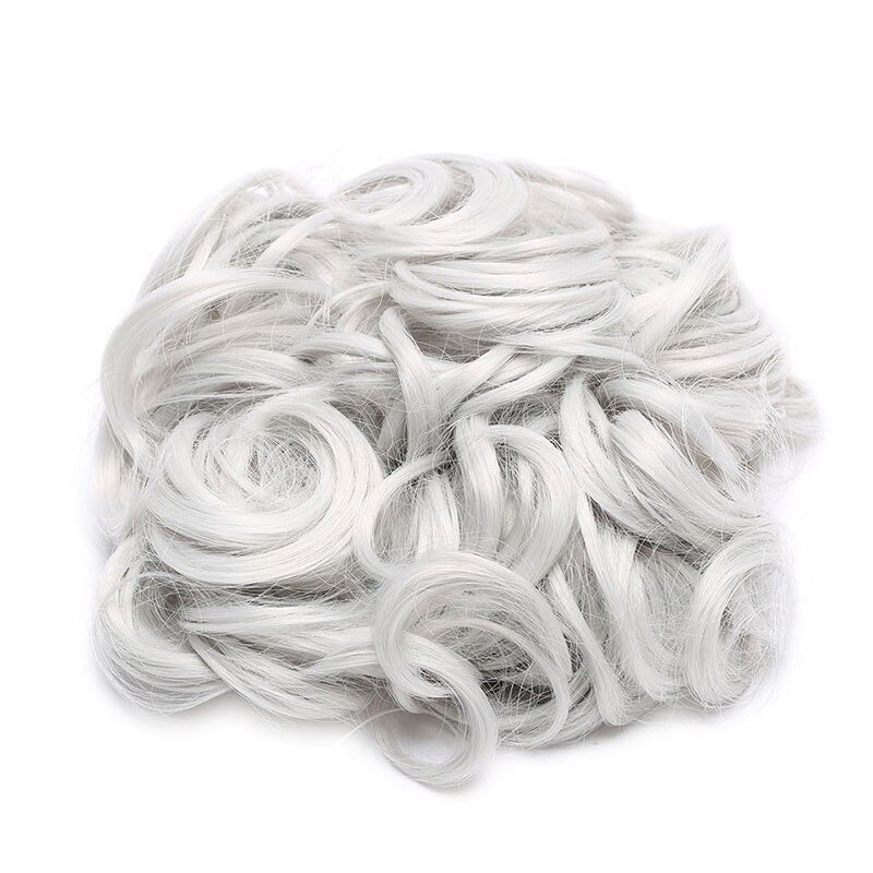 Evelyn Women's Hair Bun Extension | High-Temperature Fiber 26