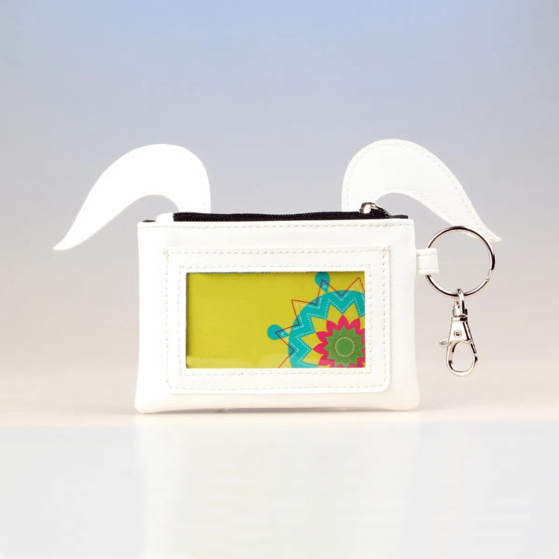 Holly Women's Coin Purse | Halloween Inspired, Durable PU Wallet 3