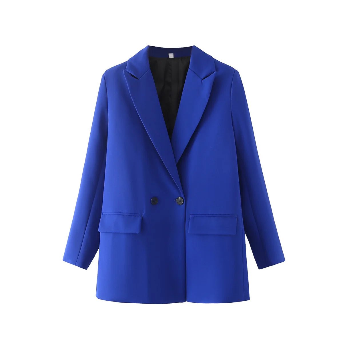 Sari Women's Blazer | Smooth Fabric, Bright Color 1
