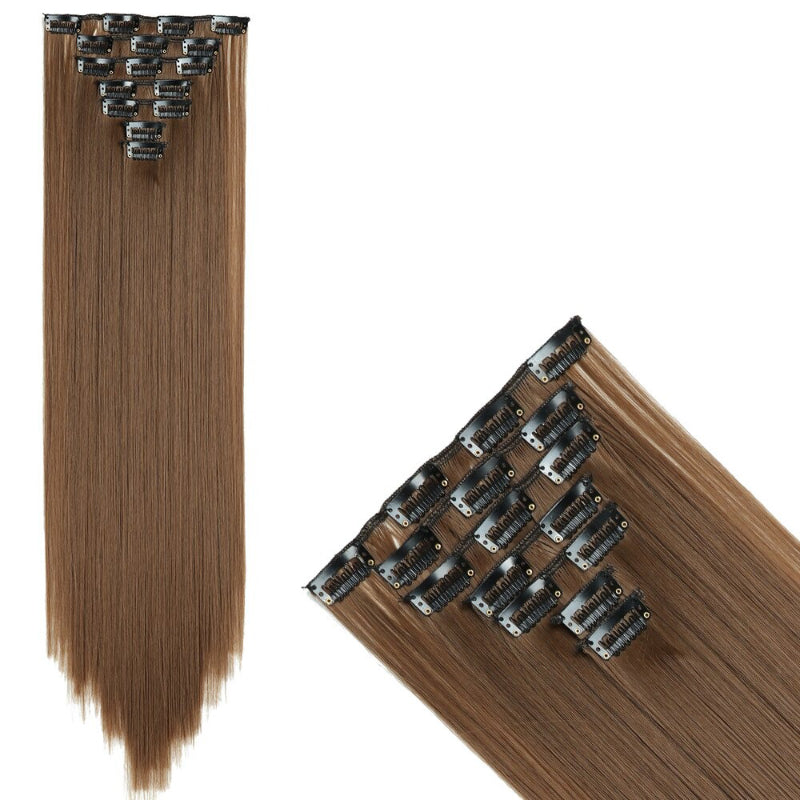 Ula Women's Clip-In Hair Extensions | Extra Long & Heat-Resistant 61