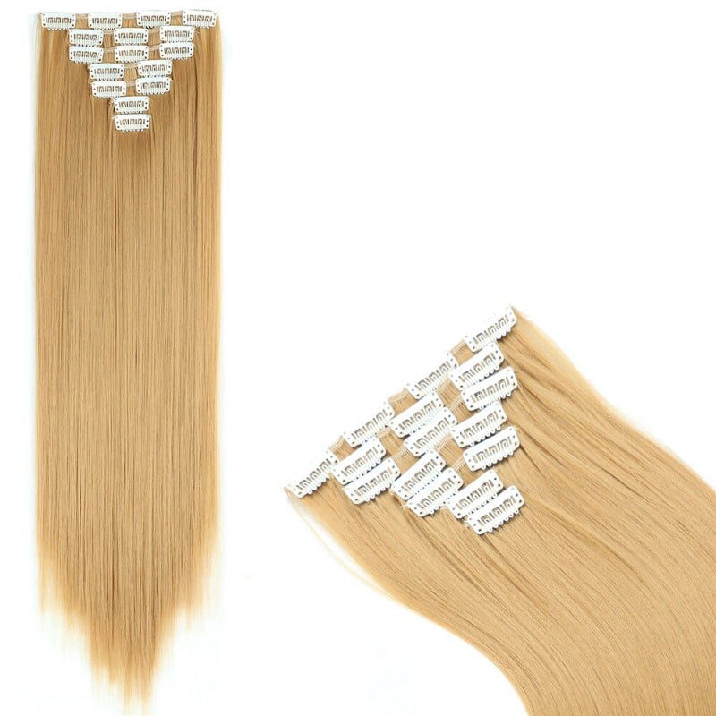 Ula Women's Clip-In Hair Extensions | Extra Long & Heat-Resistant 69