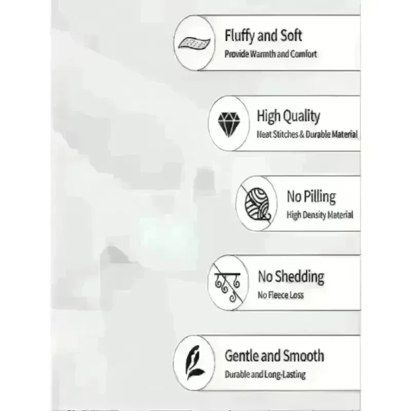 Vivid Halloween Throw Blanket | Ultra-Soft Flannel, Ghost & Pumpkin Prints 5