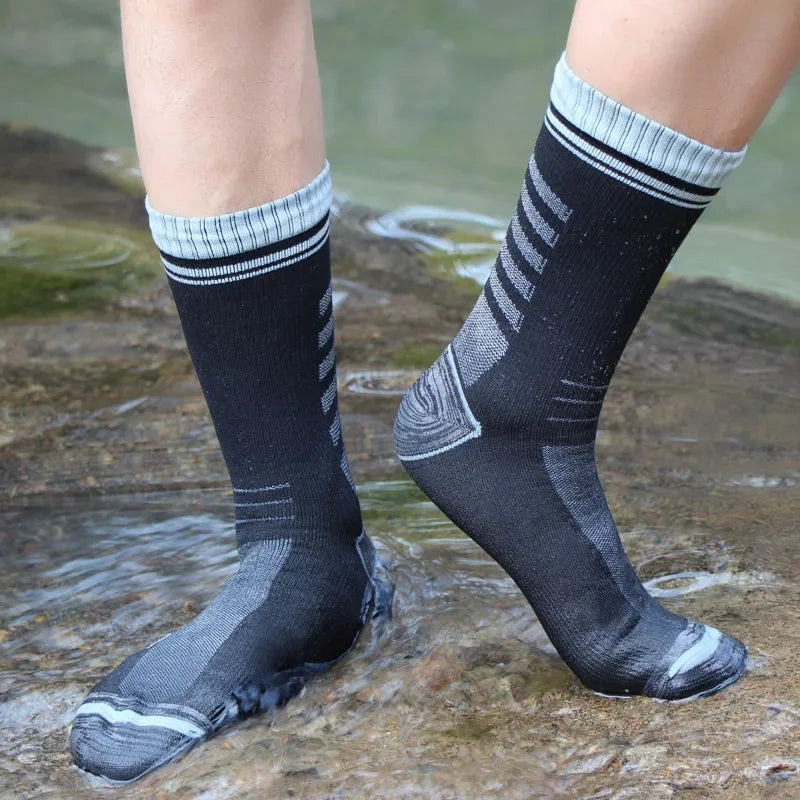 Wander Outdoor Waterproof Socks | Breathable, Warm Insulation 3