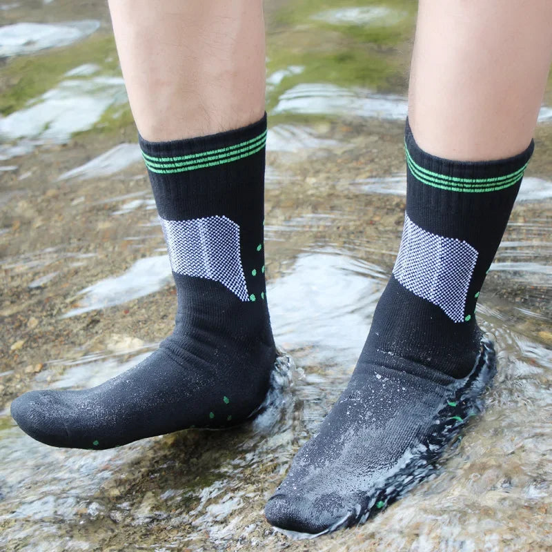 Wander Outdoor Waterproof Socks | Breathable, Warm Insulation 5