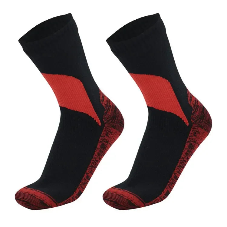 Wander Outdoor Waterproof Socks | Breathable, Warm Insulation 8